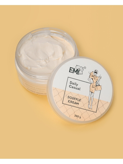 E.Mi Крем-суфле для рук и тела Spa Daily Casual, 200 г