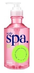 394120 "Kerasys" Освежающий шампунь с цветочном ароматом 500 мл 1/10