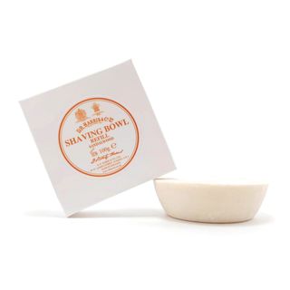 Твердое мыло для бритья D.R.Harris Sandalwood, 100гр