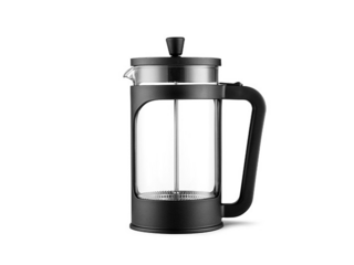 9136 FISSMAN Френч-пресс 1000мл (стеклянная колба)