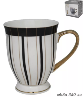 Кружка Lenardi 350 мл в подарочной упаковке, арт. 122-010