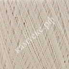 Пряжа Камтекс Денди, тон 002, отбелка, 50 гр, 330 м, хлопок