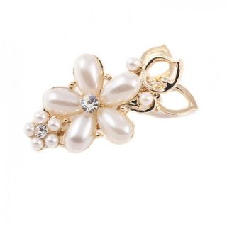 Заколка-зажим МЕТАЛЛ 1511-ЗЗ-ME-012