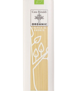 Паста Casa Rinaldi Organic Спагетти CR 500 г