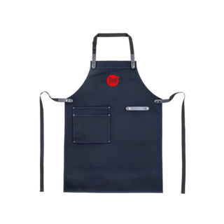Фартук грильмена с карманами 800 Degrees Original Apron. Материал канвас, кожа.