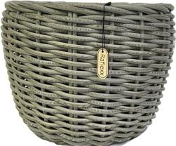 Кашпо Raflexx, объем 65л, цвет Хаски