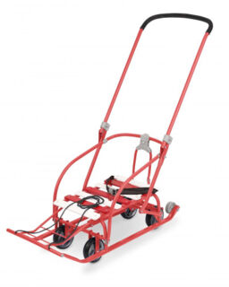 Санки Nikki 3 алый 1/1 N3/АЛ2 алый