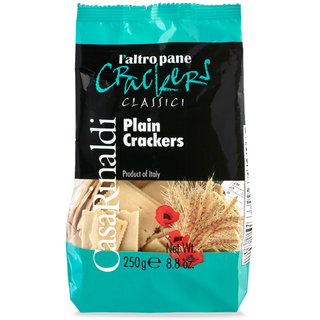 Хлебцы Casa Rinaldi Крекеры классические, 250г