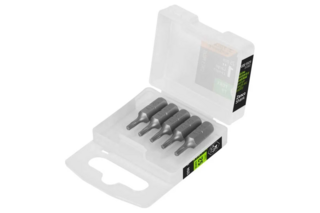Набор бит TORX T9 25 мм 5 шт