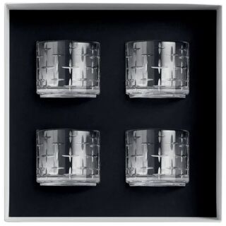 NEWPORT - Набор стаканов 4 шт. для виски 250 мл
