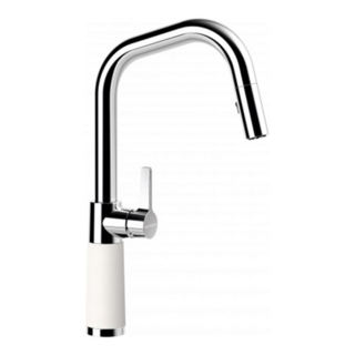 Смеситель (Schock) SC-530-D , Cristadur хром/поларис