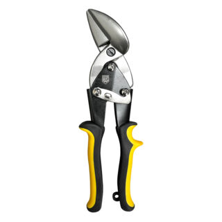 Ножницы по металлу ручные, рычажные (правый рез) 250 мм  BERGER BG1231