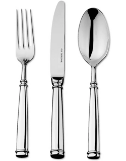 ABSOLU mir - Набор столовых приборов 74 предмета/12 персон в деревян.коробке