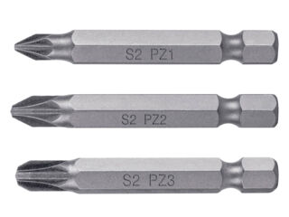 TRUPER Набор бит PZ 5 штук 17799