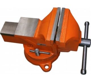Тиски слесарные Квалитет, 125 мм
