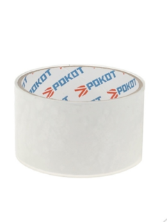 Клейкая лента РОКОТ, 40м x 48мм, 40 мкрн