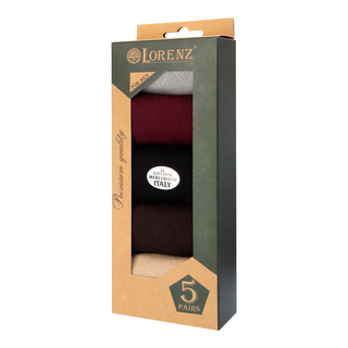 Набор мужских носков (5 пар) размер.43-44