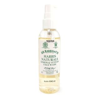 Гель для умывания D.R.Harris Naturalis с лимоном и ветивером,  тестер