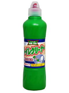 Чистящее средство для унитаза Mitsuei с соляной кислотой, 500 мл