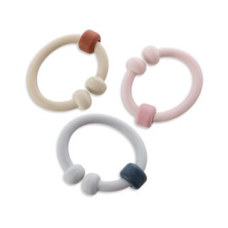 Набор грызунков LUKNO, мульти микс, 3 шт