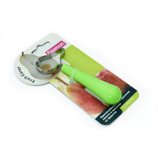 8690 FISSMAN Приспособление для удаления мякоти из фруктов (нерж.сталь)