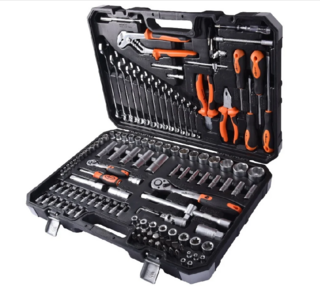 Набор инструмента Квалитет 132 предмета