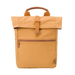 Рюкзак Fresk "Uni", янтарное золото, маленький, водонепроницаемый