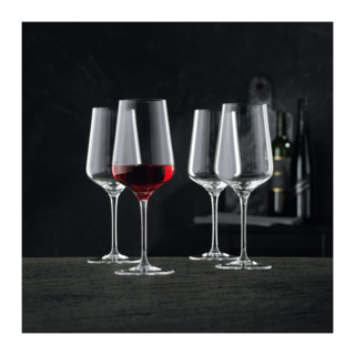 NACHTMANN VINOVA - Набор фужеров 4 шт. для красного вина 550 мл