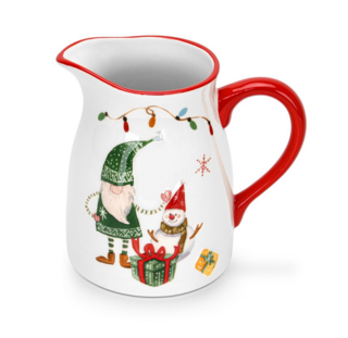 0392 FISSMAN Кувшин 1250мл (доломит)