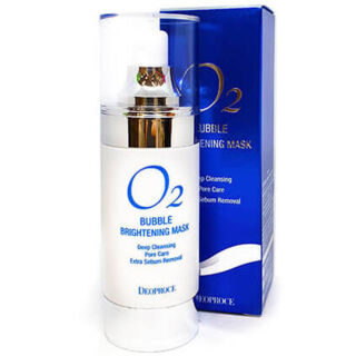 761960 "DEOPROCE" Пузырьковая кислородная маска для лица 100 г 1/100