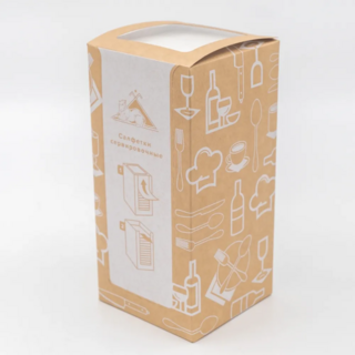 Салфетки бумажные сервировочные 2-слойные, 200 штук, 20х20 см, белые