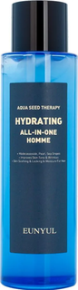 Многофункциональное увлажняющее средство для ухода за кожей для мужчин EUNYUL, 150мл