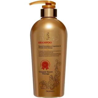 764398 "DEOPROCE" Шампунь с корнем женьшеня 530 мл 1/20