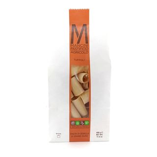 Паста Mancini Туффоли из твердых сортов пшеницы, 500г