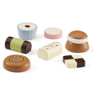 Набор игрушечных шведских сладостей "Fika" Kid's Concept