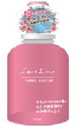 061066 "Mitsuei" Концентрированный кондиционер для белья с ароматом цветущей вишни 550мл 1/18