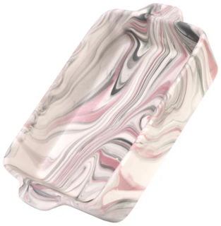 6185 FISSMAN Форма для запекания VALENCIA Прямоугольная 20x14,5х5см / 1л (керамика)