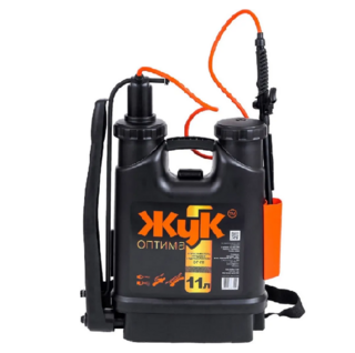 Опрыскиватель ЖУК 11л Оптима ранцевый (ОГ-111)