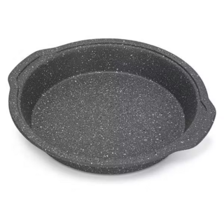 5673 FISSMAN Форма для выпечки круглая 28х4,5см (углеродистая сталь)