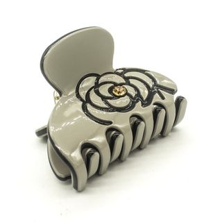 Заколка-краб Maria Morel роза, 2112-ЗК-FM-013