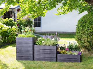 GARANTIA Грядка высокая прямоугольная 645116