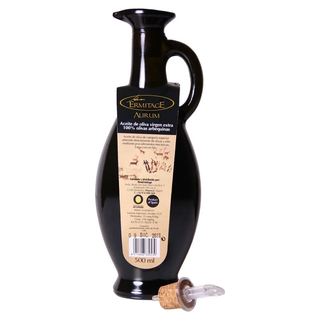 Оливковое масло AURUM ANFORA (Extra Virgen), бут, 500 мл