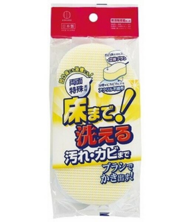 236800 "KOKUBO"  Губка для мытья ванны и ванной комнаты 1/240