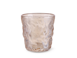 16529 FISSMAN Стакан 280мл, цвет Коричневый (цветное стекло)