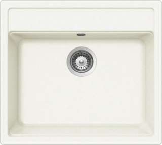 Мойка  Nemo 60  Cristalite альпина