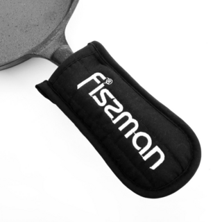 9599 FISSMAN Прихватка-чехол на ручку сковороды 13,5x7 см (полиэстер)
