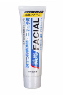 251203 "Yanagiya" Пенка для умывания для проблемной кожи 140г 1/36