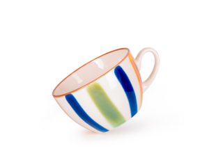 14135 FISSMAN Чашка 470мл (фарфор)