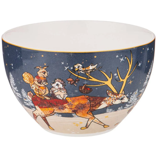 Салатник LEFARD ПЭЧВОРК 13,5х8,5 см, 750 мл, арт. 153-945