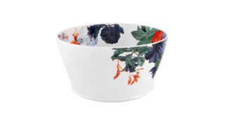 Салатник Vista Alegre Двойственность, 21 см, фарфор